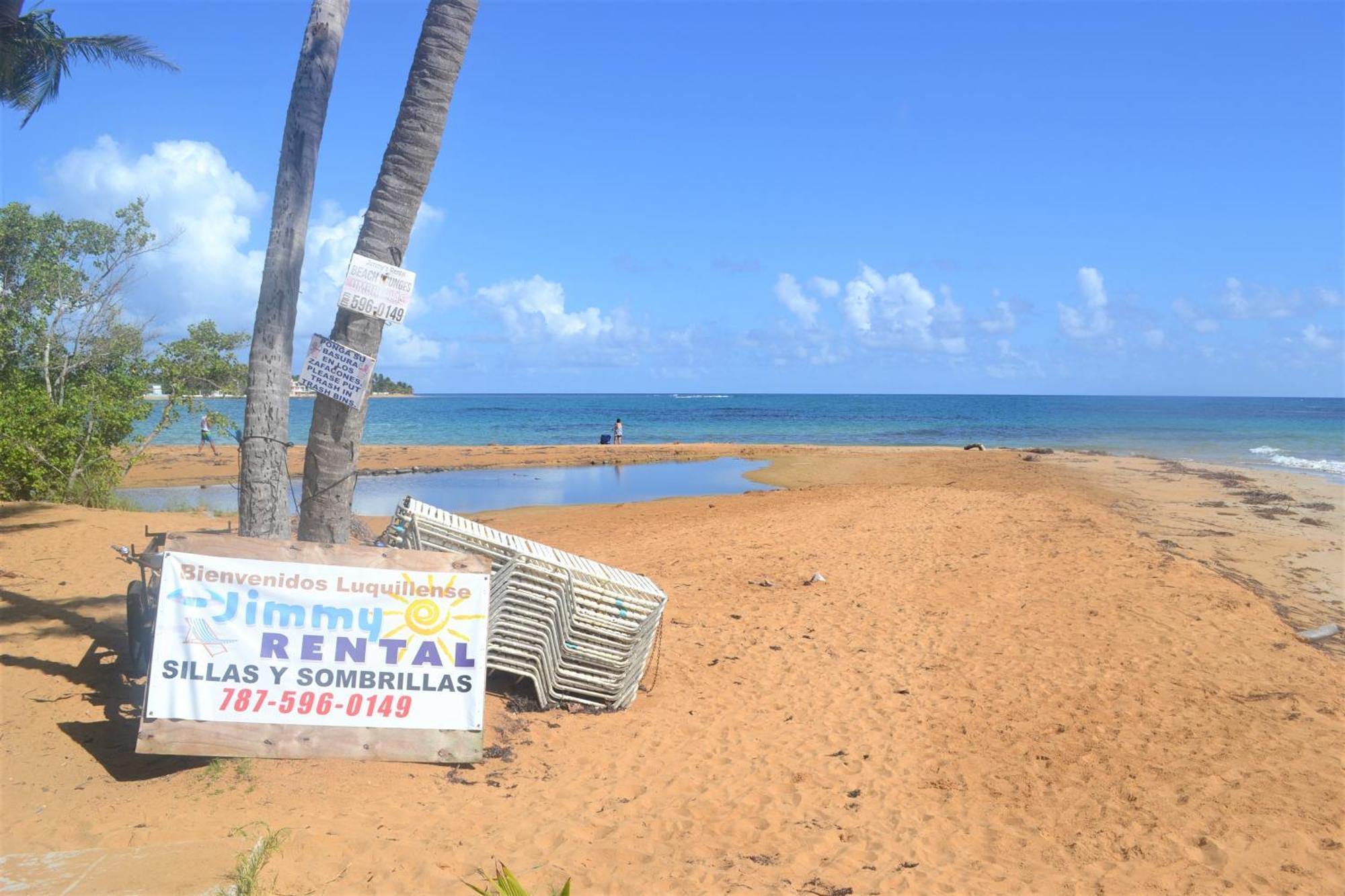 Sonsolea Hotel Luquillo Exterior photo