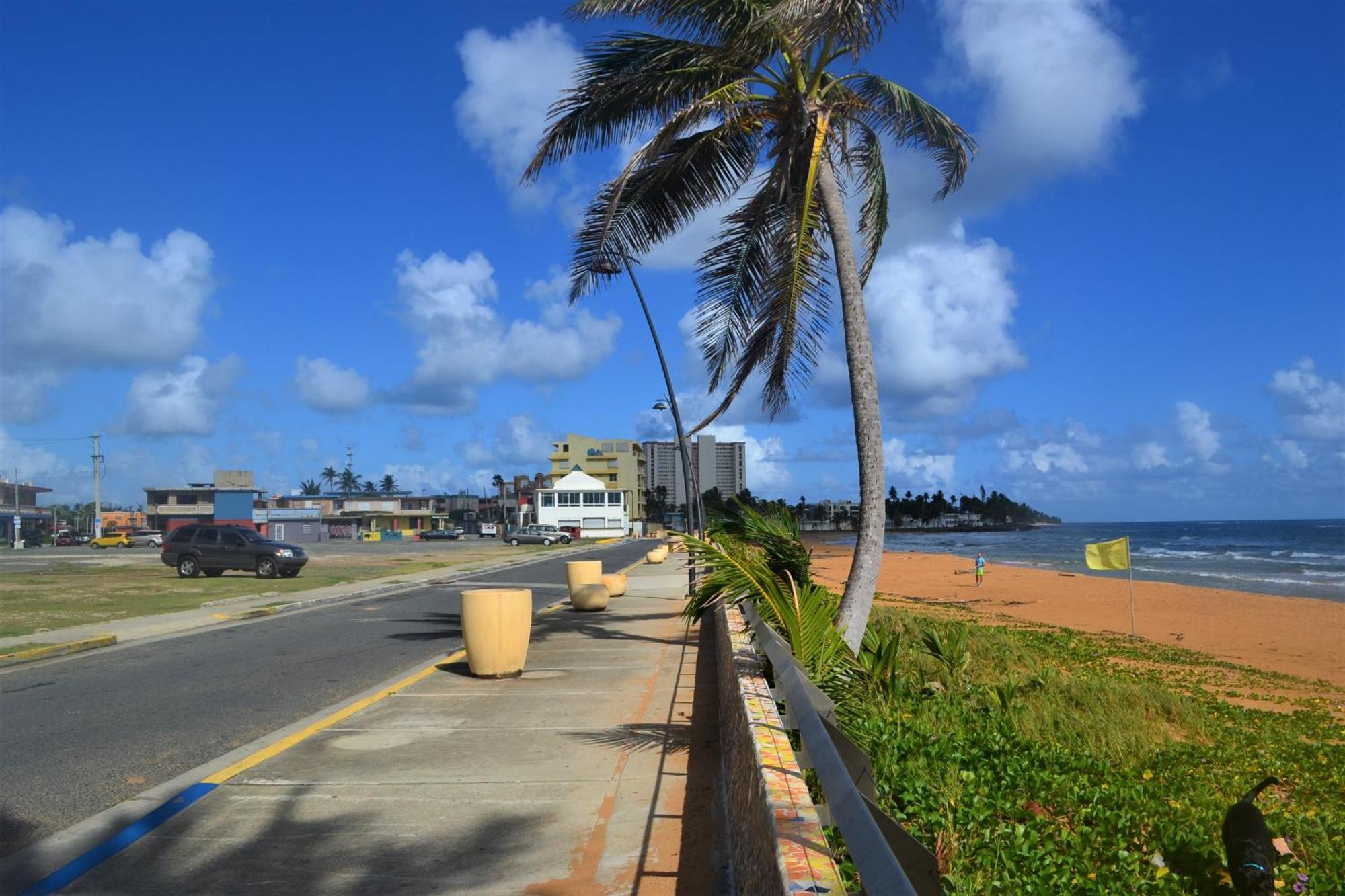 Sonsolea Hotel Luquillo Exterior photo