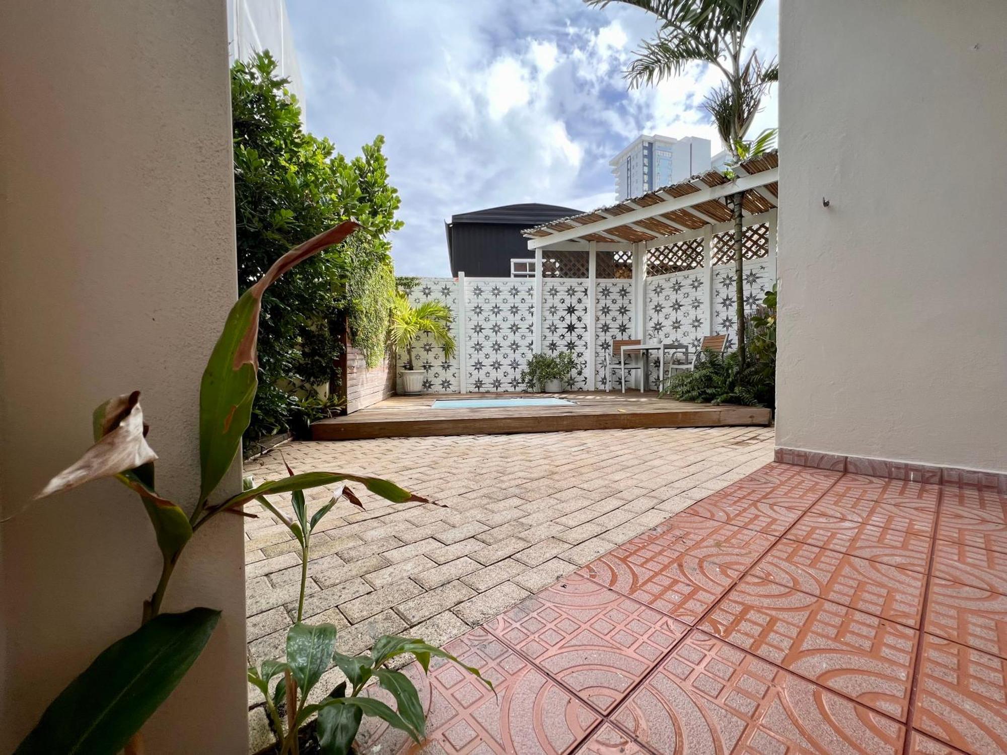 Sonsolea Hotel Luquillo Exterior photo