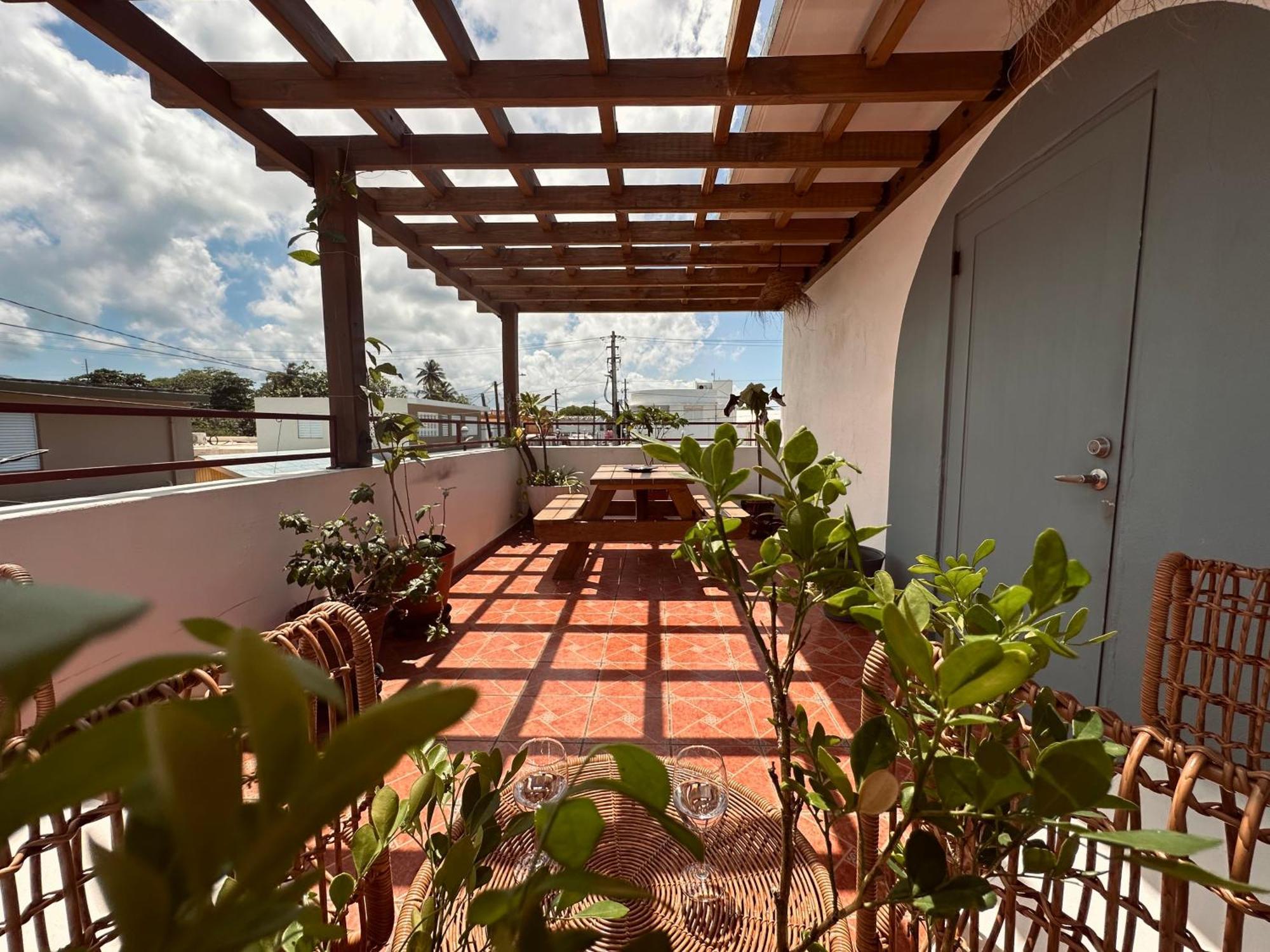 Sonsolea Hotel Luquillo Exterior photo