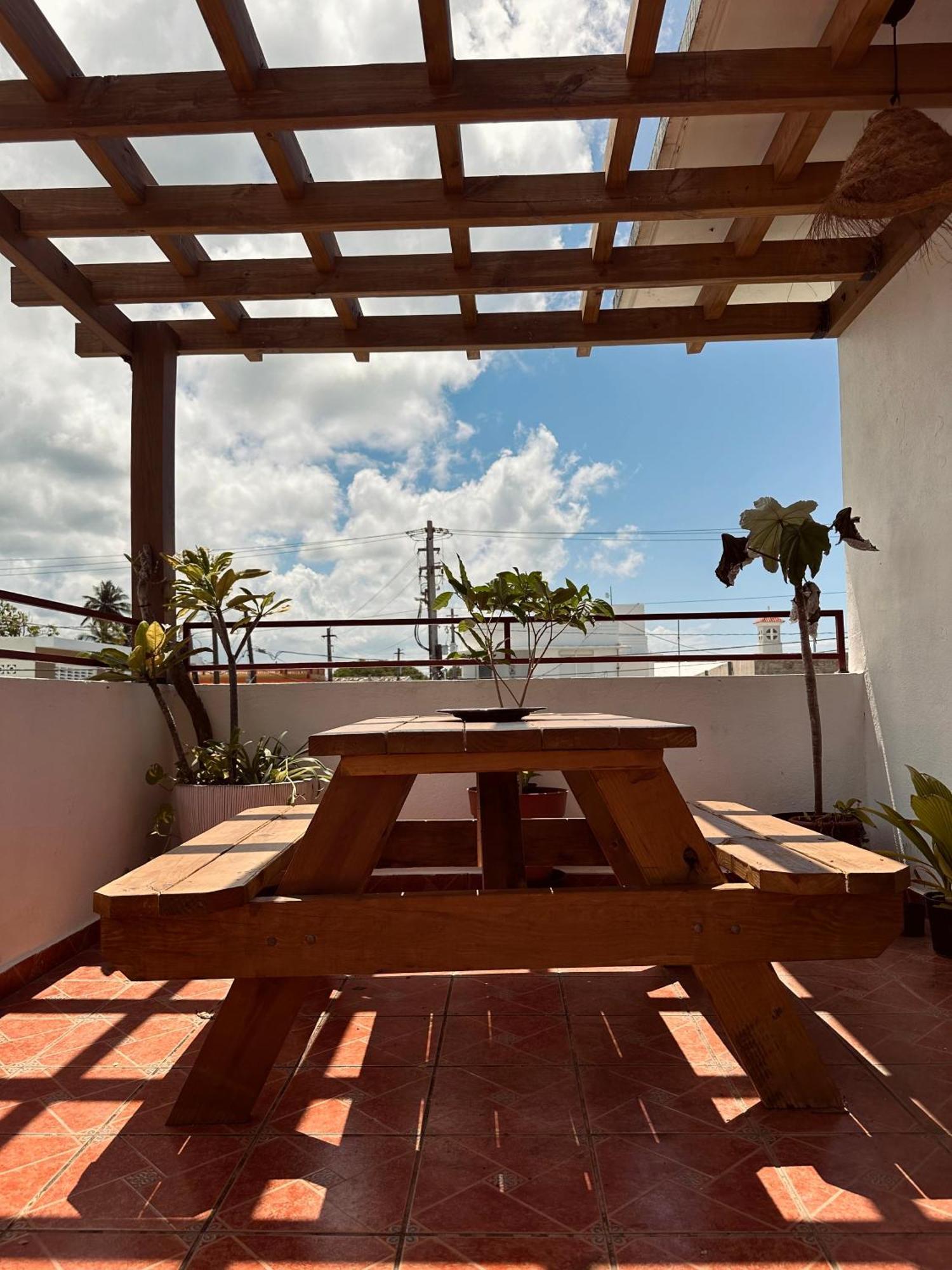 Sonsolea Hotel Luquillo Exterior photo
