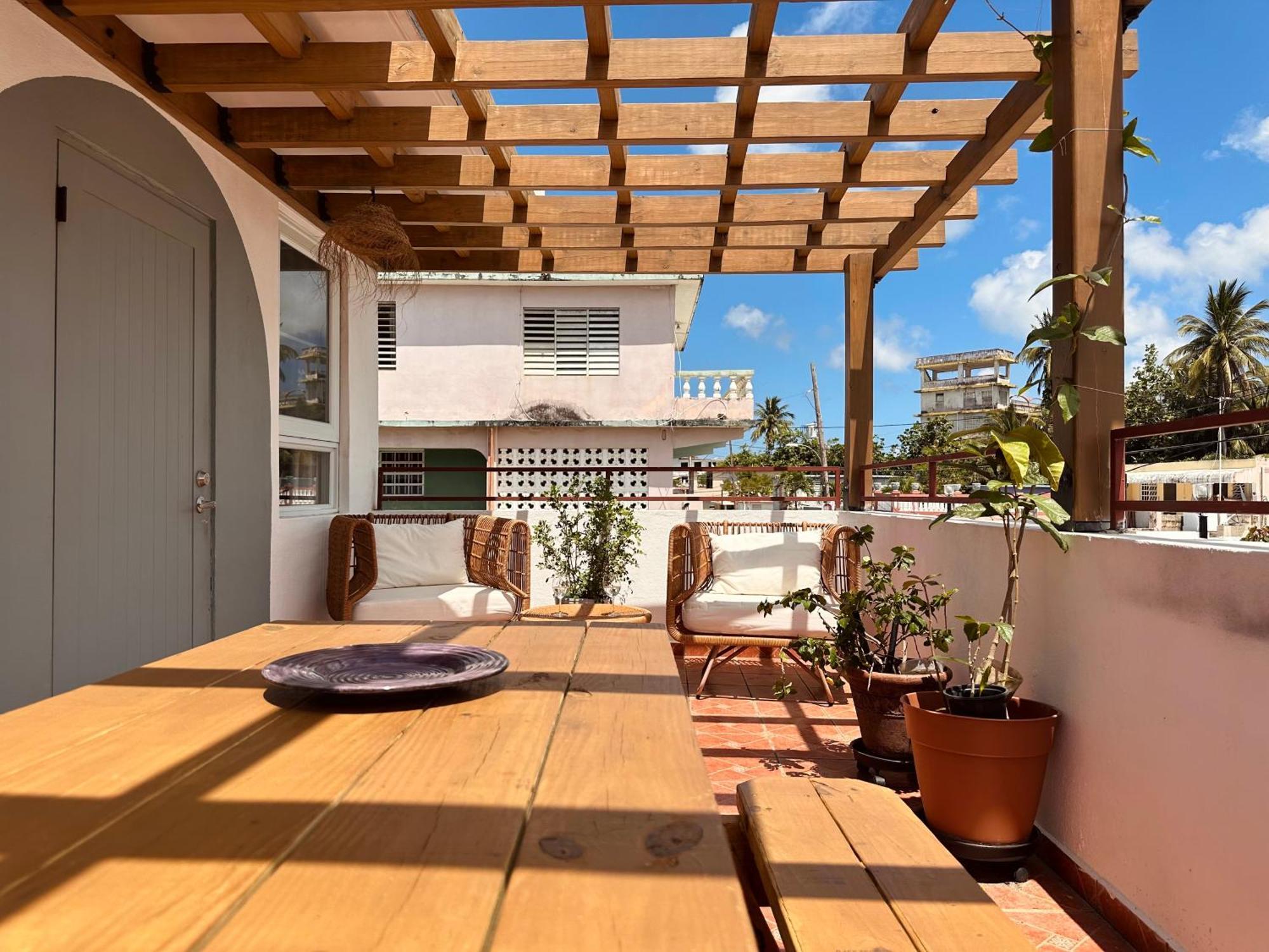 Sonsolea Hotel Luquillo Exterior photo