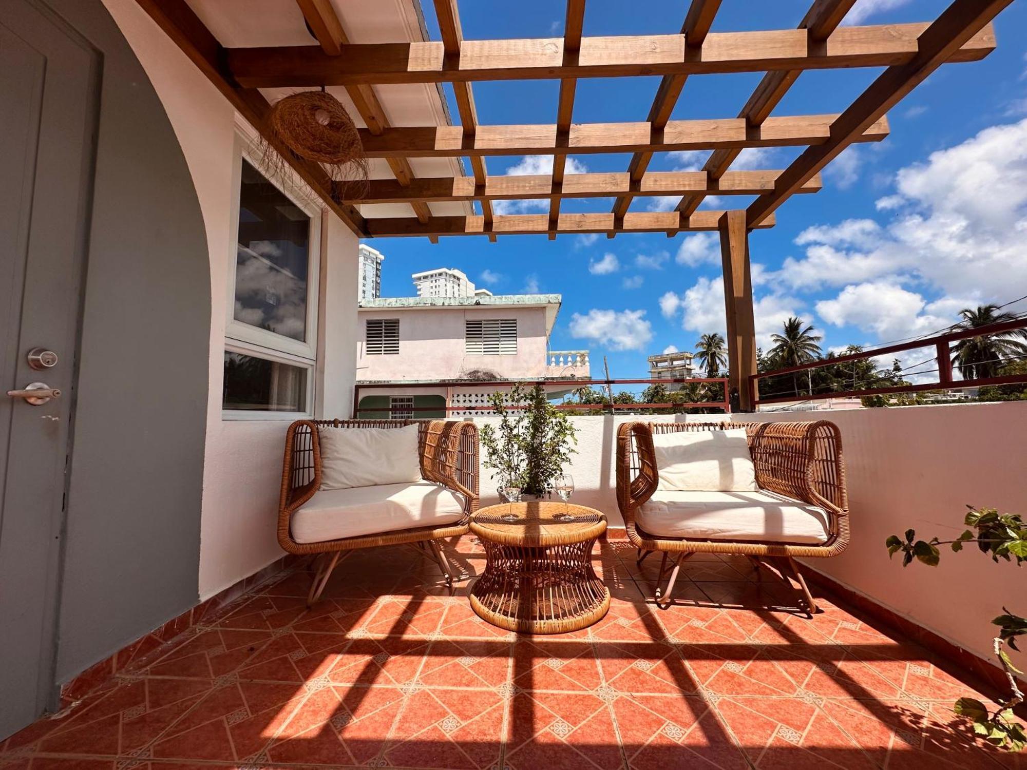 Sonsolea Hotel Luquillo Exterior photo