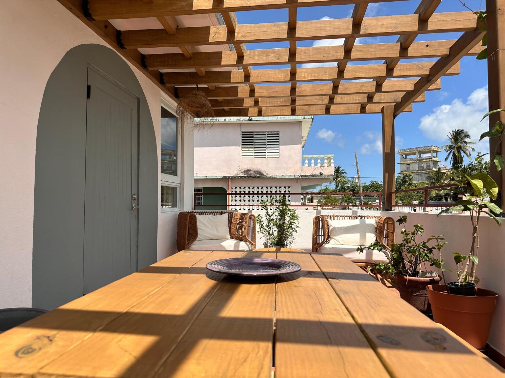Sonsolea Hotel Luquillo Exterior photo