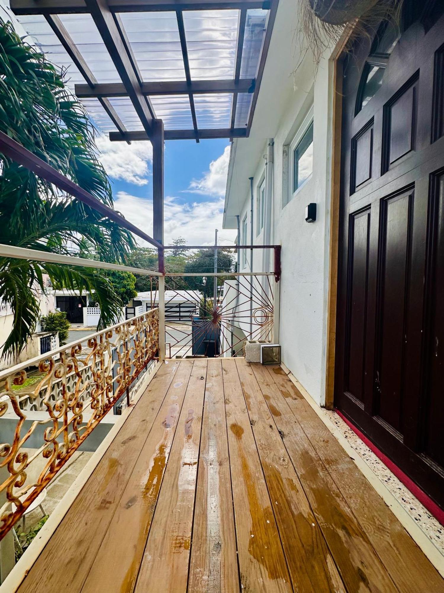 Sonsolea Hotel Luquillo Exterior photo
